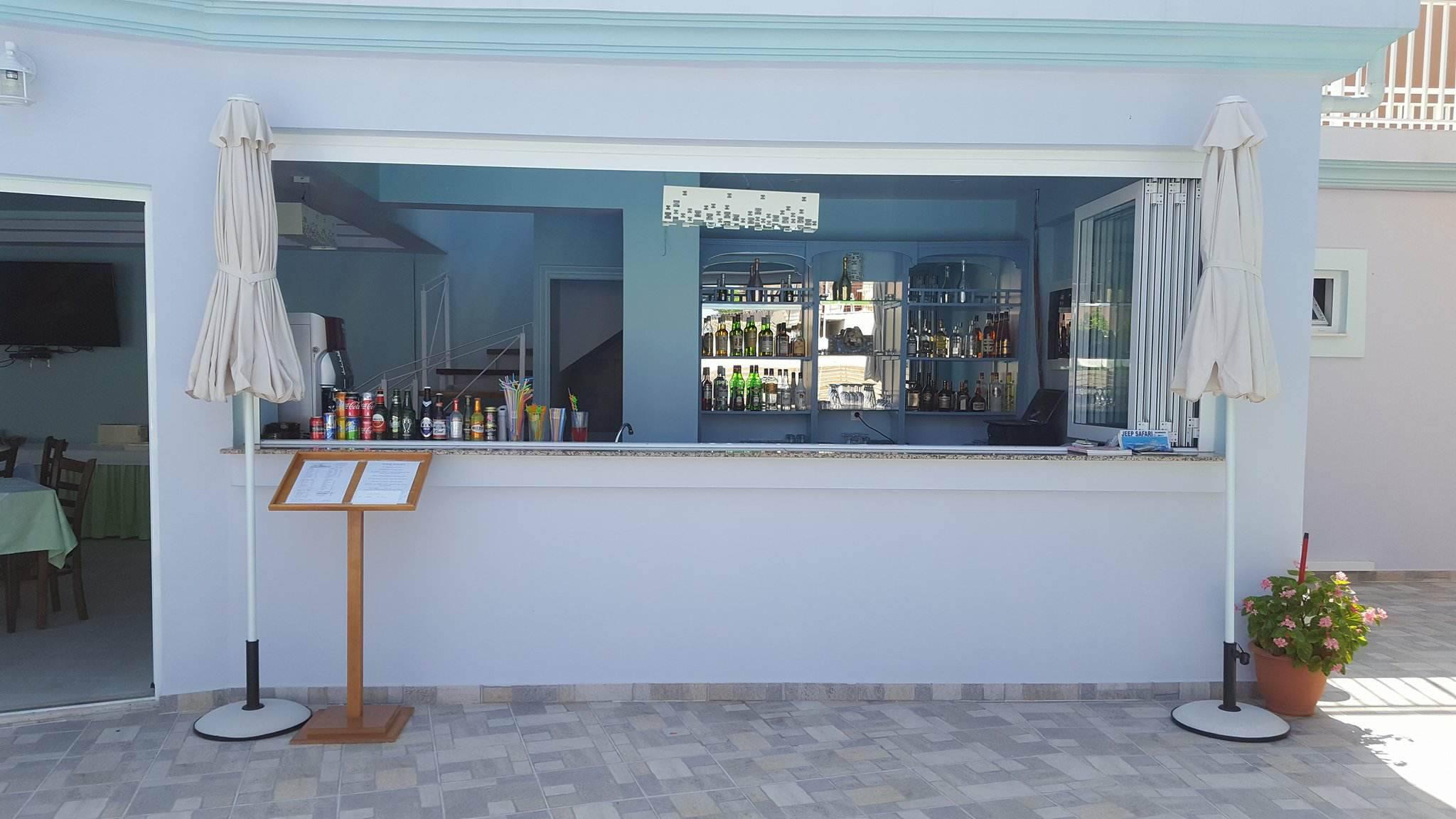 Roda Pearl Resort Kültér fotó