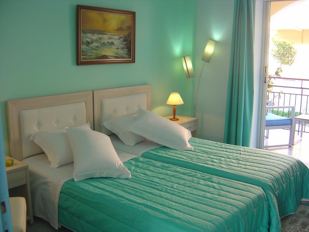 Roda Pearl Resort Kültér fotó
