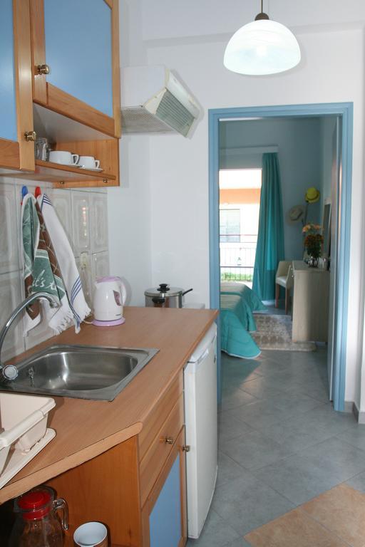 Roda Pearl Resort Szoba fotó