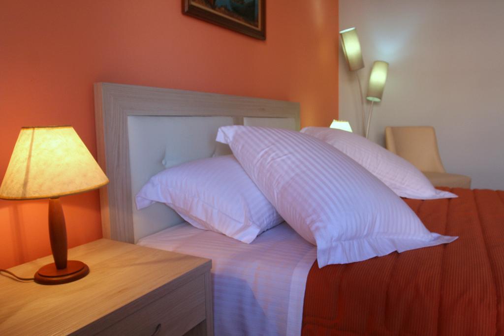 Roda Pearl Resort Szoba fotó