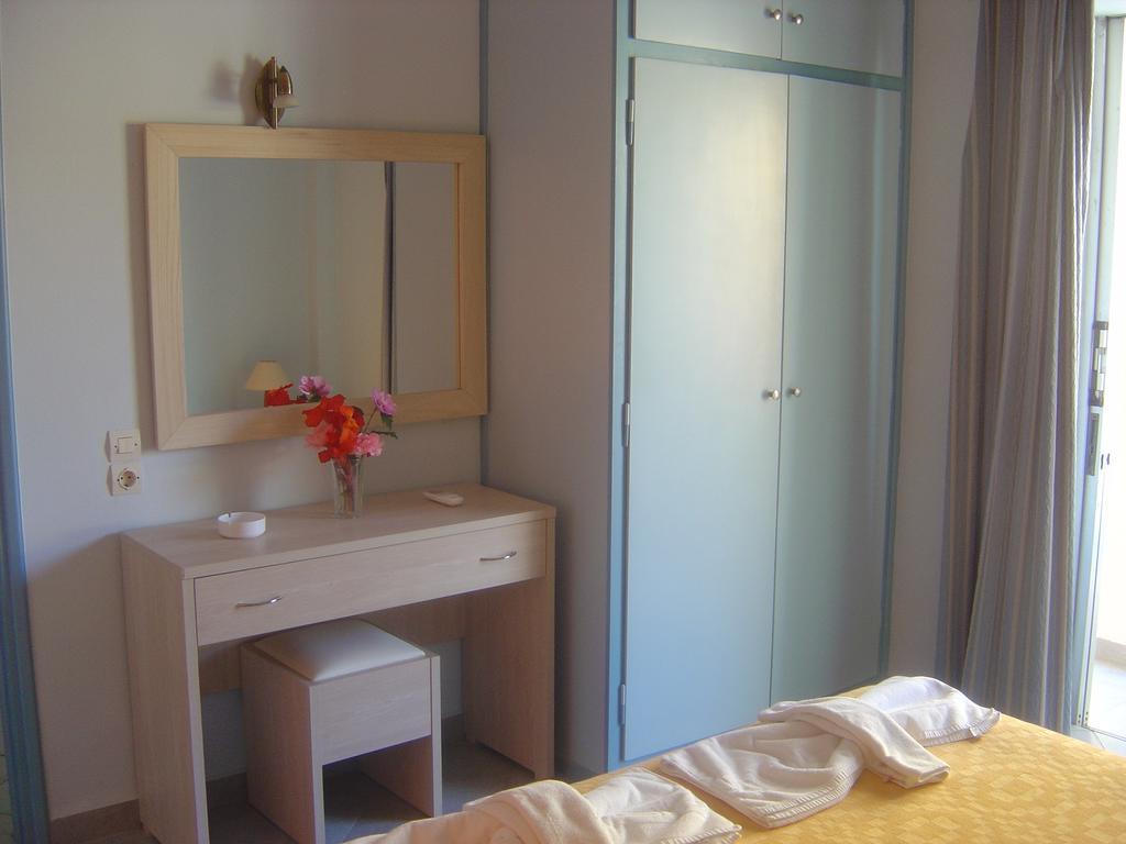Roda Pearl Resort Kültér fotó