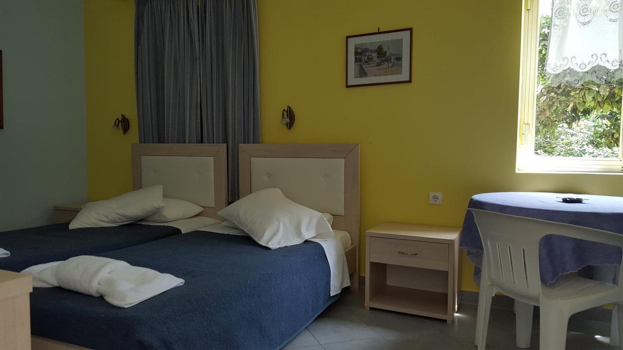 Roda Pearl Resort Kültér fotó