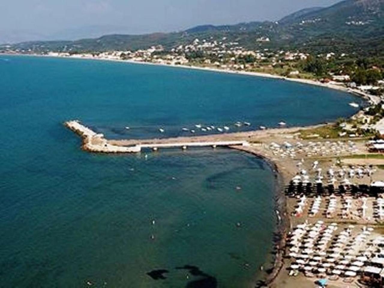 Roda Pearl Resort Kültér fotó